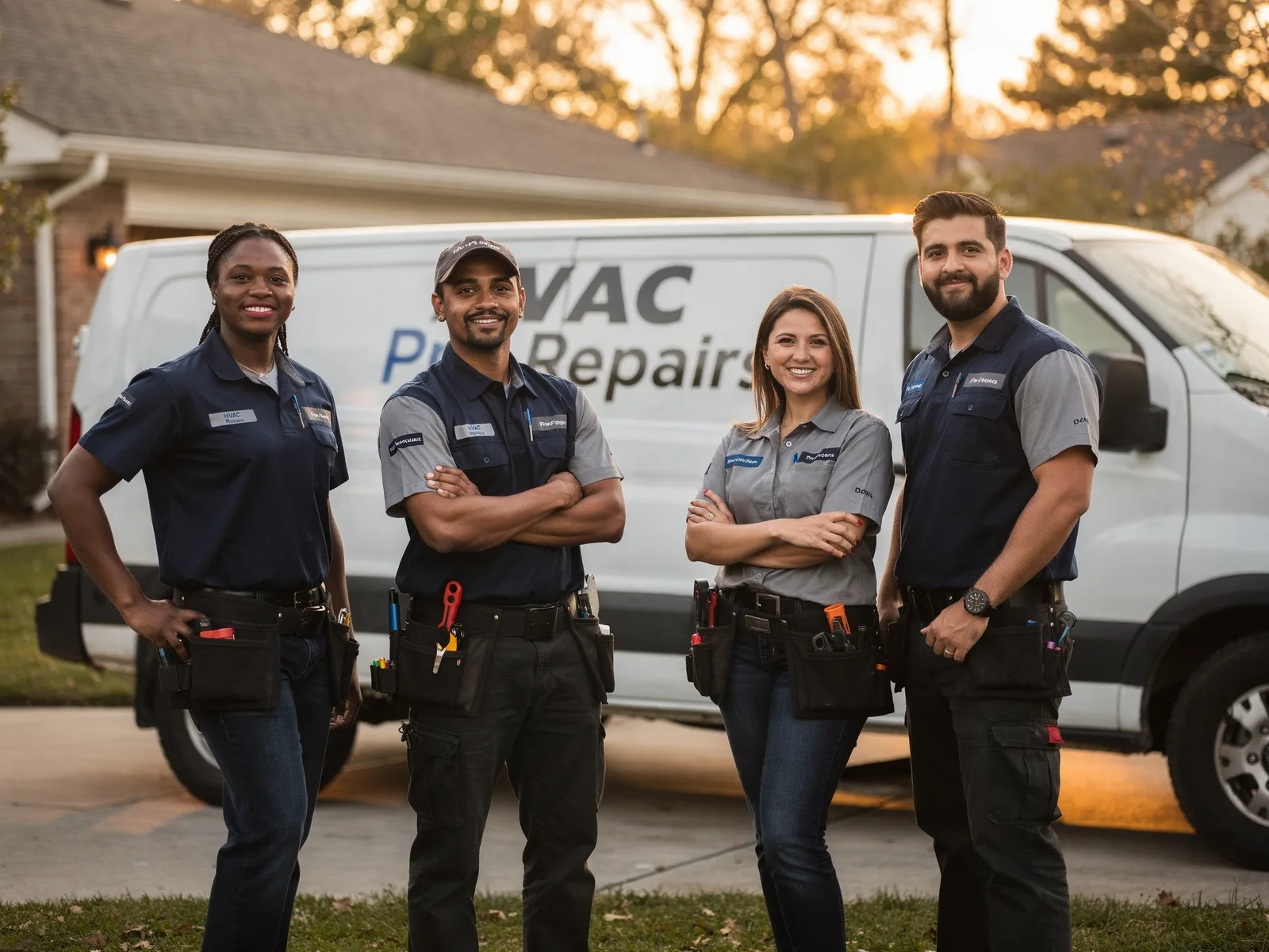 Heat Pump Repair company in Hillsdale, MI
